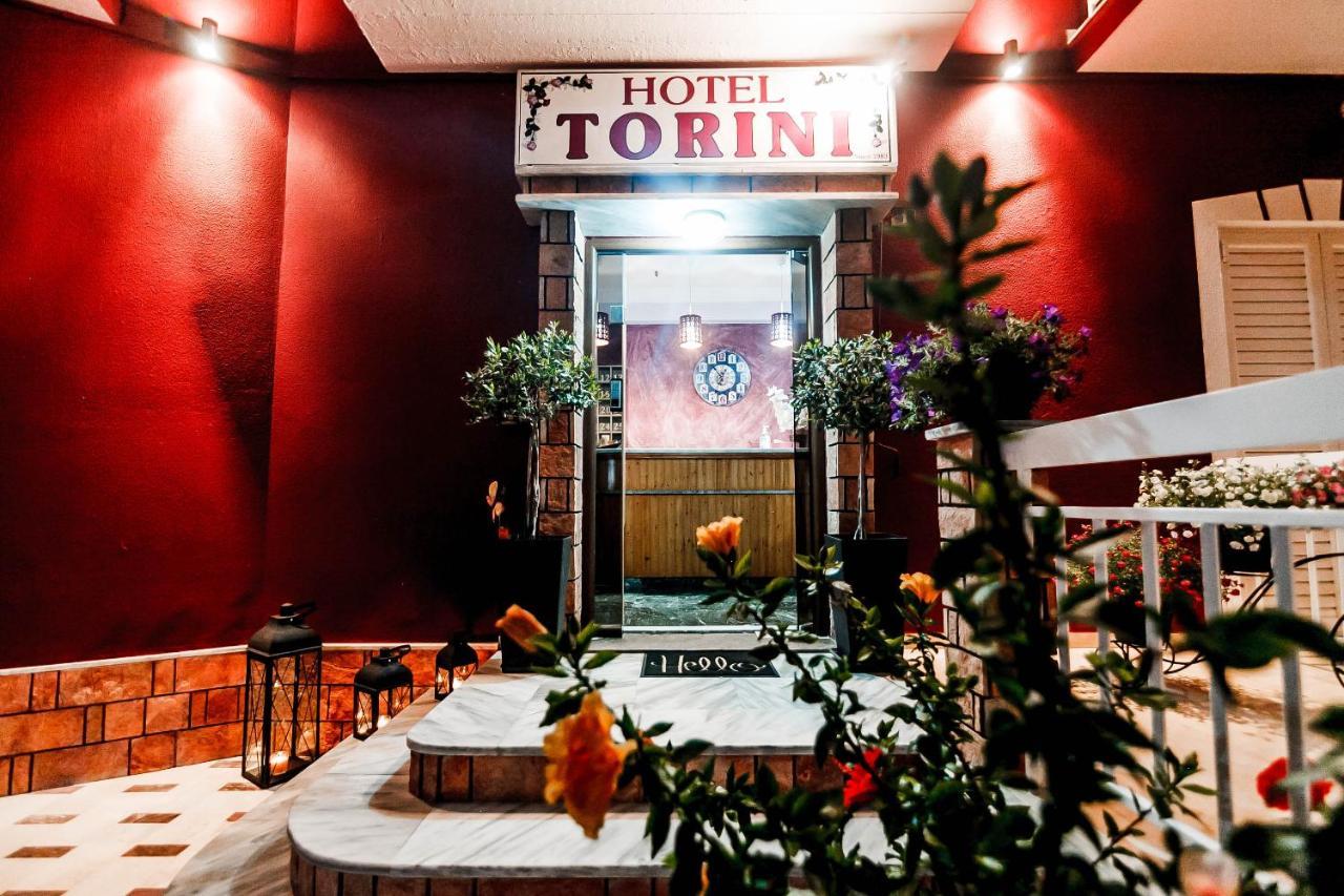 Hotel Torini Парга Екстер'єр фото